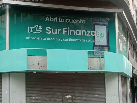 Local en alquiler en Microcentro
