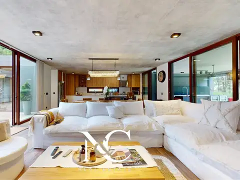 Casa en alquiler en Costa Esmeralda