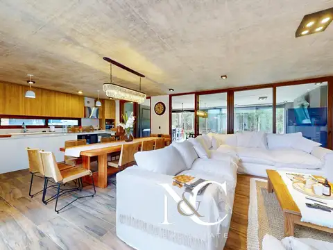 Casa en alquiler en Costa Esmeralda