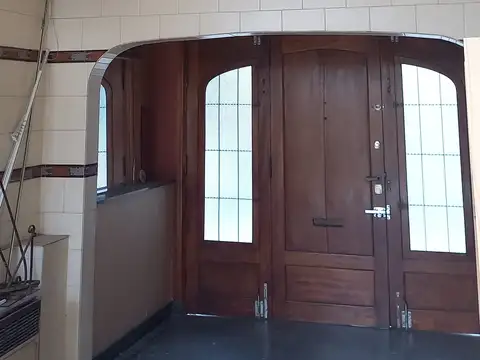 Departamento tipo casa en venta en Parque Avellaneda