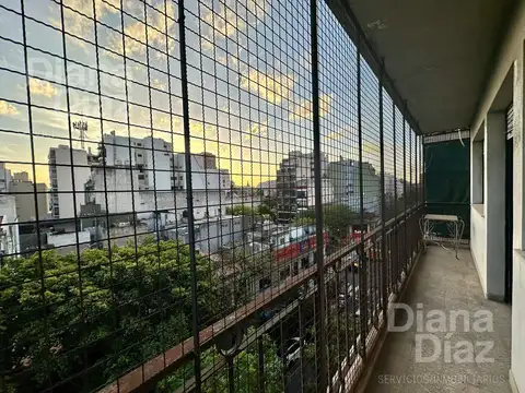 Departamento en Venta en Villa Crespo, USD 170.000