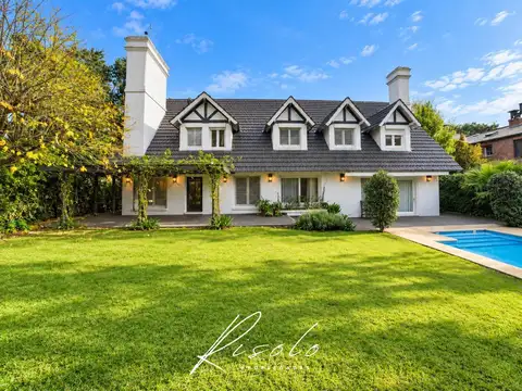 Casa en Venta de 5 dormitorios