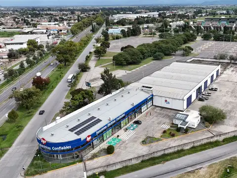 Galpon Centro Logistico, Comercial y Oficinas en Venta [SER DUEÑO]