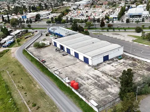 Galpon en Venta 20 años