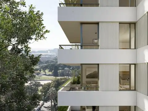 Duplex en venta 13° y 14°  Palermo Chico Vistas Diseño