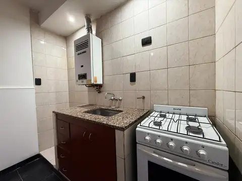 Depto Tipo Casa 2 ambientes con 1 baño