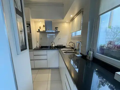 Departamento 4 ambientes con 2 baños