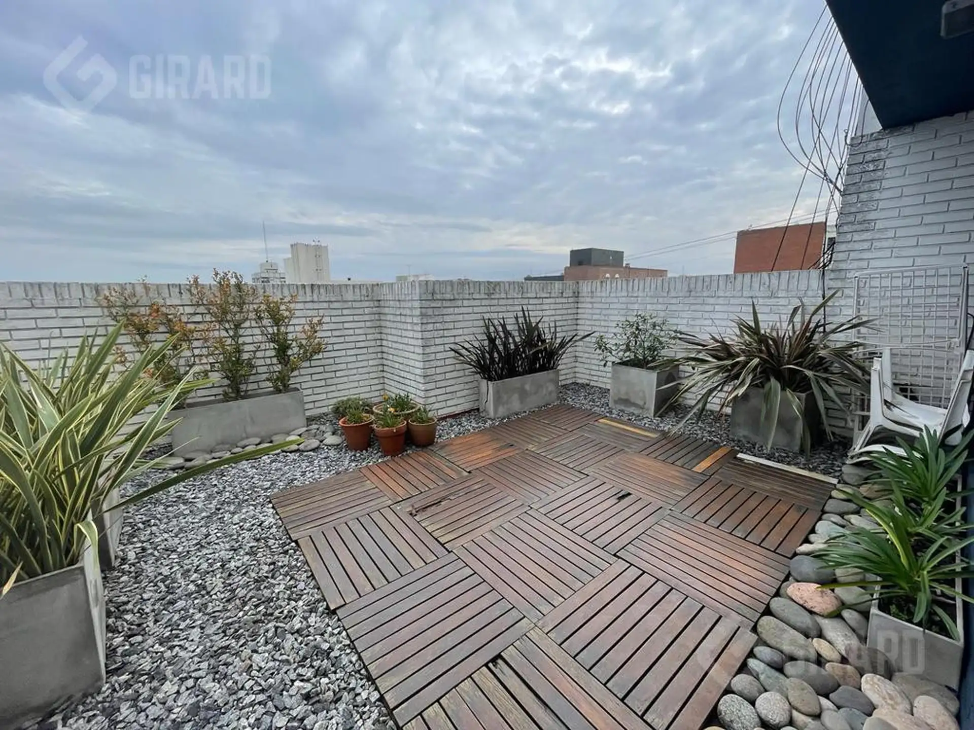 Semipiso en venta con cochera, Plaza Mitre