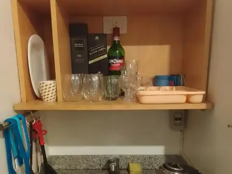 Departamento en Alquiler Temporal de Monoambiente