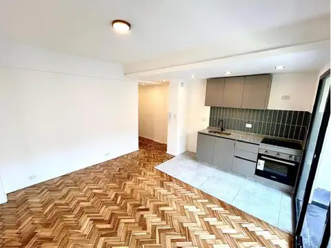 Departamento en Belgrano 2 AMBIENTES