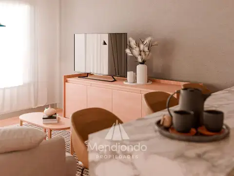 Departamento en Venta al Este