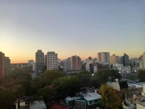 Departamento 4 ambientes con 2 baños