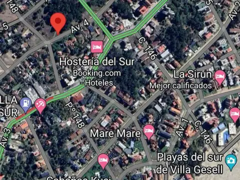 Terreno en Venta de 890,0 m2