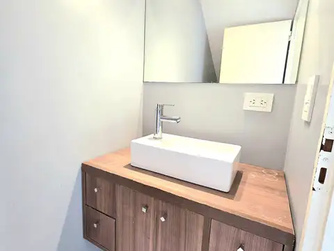 Departamento 4 ambientes con 1 baño