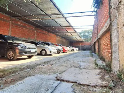 VENTA DE COCHERAS SIN O CON RENTA COMPLETA ACTIVA * CONSULTE