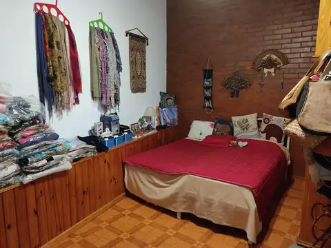 Depto Tipo Casa 6 ambientes con 2 baños