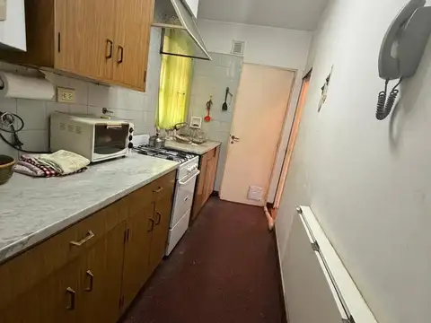 Departamento 4 ambientes con 1 baño