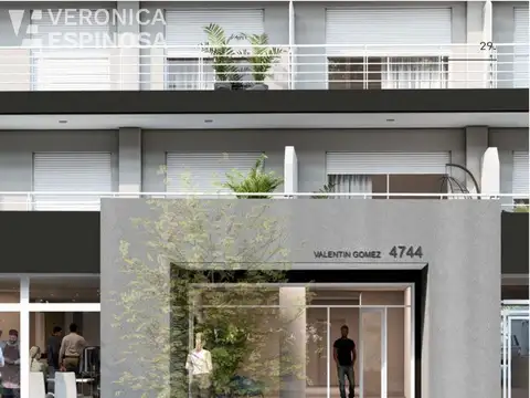 Departamento en Venta de 1 dormitorio