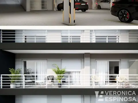 Departamento en Venta en Caseros, USD 68.000