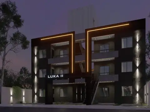 LUKA ll de 1 Dormitorios