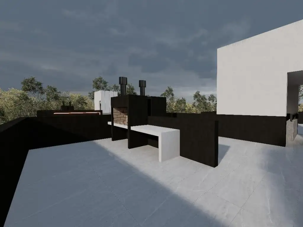 Emprendimiento en Costa Azul - Etapa: En pozo