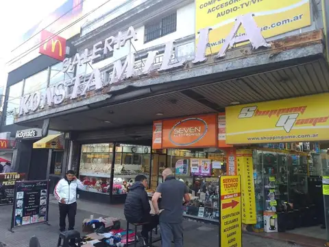 Venta Local Pompeya, Apto Todo Destino, Foco Comercial