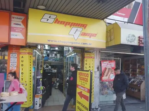 Local en Venta en Pompeya, USD 380.000