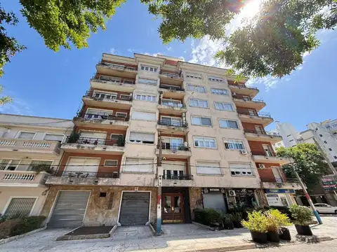 Alquiler apartamento 3 dormitorios en Pocitos