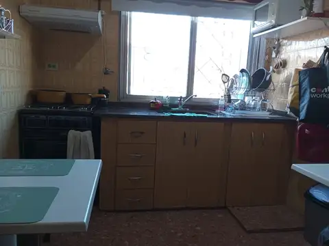 Departamento 4 ambientes con 1 baño