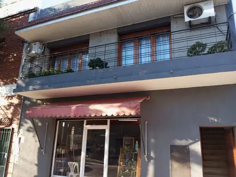 Departamento De 4 Ambientes En Primer Piso