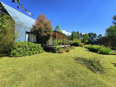 Casa Chalet  en Venta en Durazno, Zona Delta, San Fernando