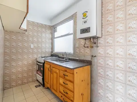Departamento en Venta de 1 dormitorio