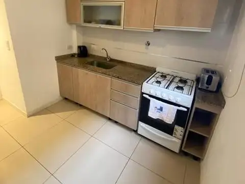 Departamento en Venta con 1 cochera