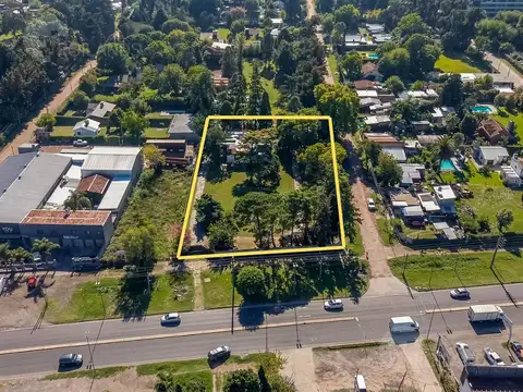 Terreno en Venta en Tortuguitas, Partido de Malvinas Argentinas