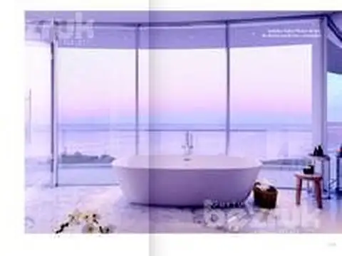 Departamento - Libertador al Río