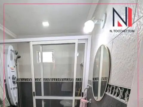 Casa 4 ambientes con 1 baño