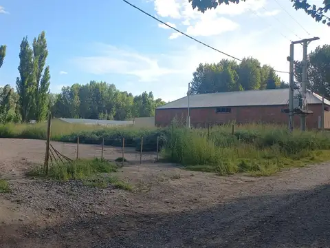 Venta 2100 mt Lote en excelente Ubicación Cipolletti