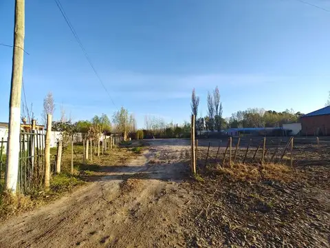 Terreno en Venta en Cipolletti, USD 38.000
