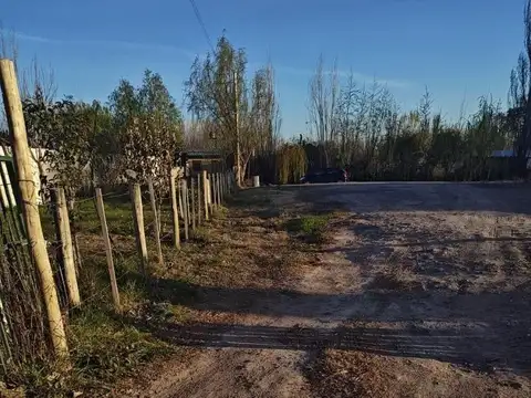 Terreno en Venta en Cipolletti, USD 38.000