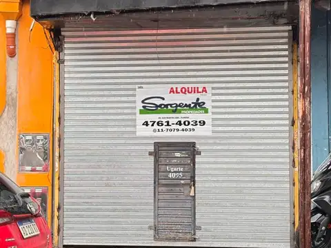 local Comercial en alquiler 