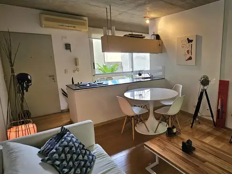 Departamento en Alquiler en Palermo Hollywood, USD 700