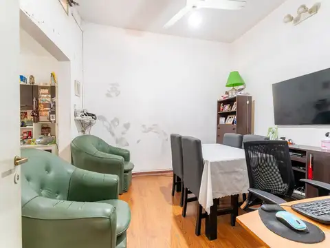 Depto Tipo Casa en Venta de 2 ambientes