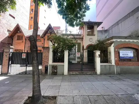 Terreno en Venta en Belgrano, USD 950.000