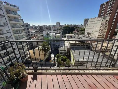 Alquiler departamento 4 ambientes en Recoleta