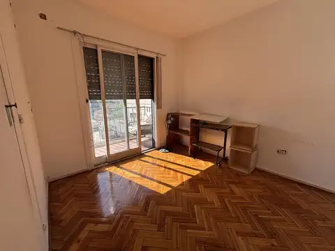 Departamento 4 ambientes con 1 baño