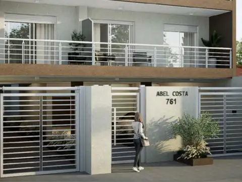 Abel Costa 761 , Piso 1