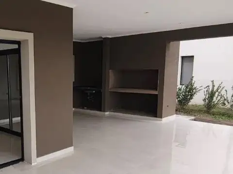 Casa en Venta A Estrenar