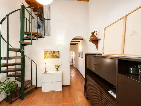 Depto Tipo Casa 4 ambientes con 2 baños