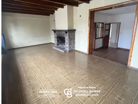 Departamento en alquiler permanente Bariloche