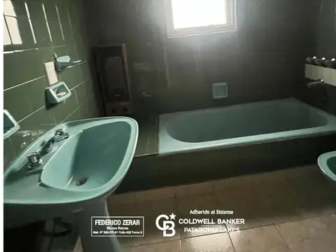 Departamento en alquiler permanente Bariloche